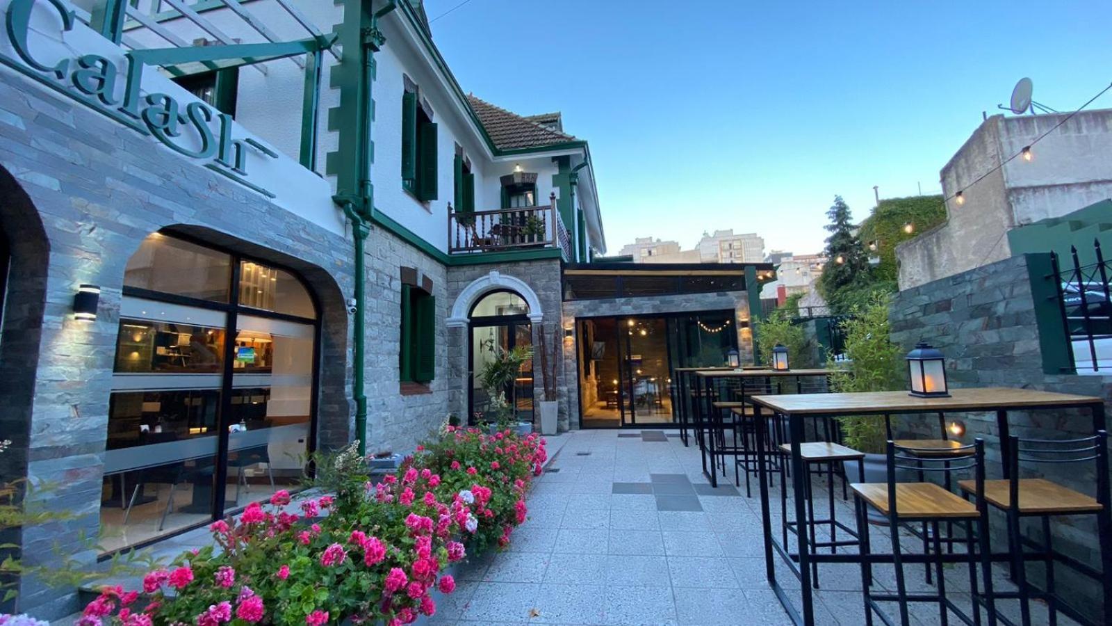 Hotel Boutique Calash Mar del Plata Exterior photo