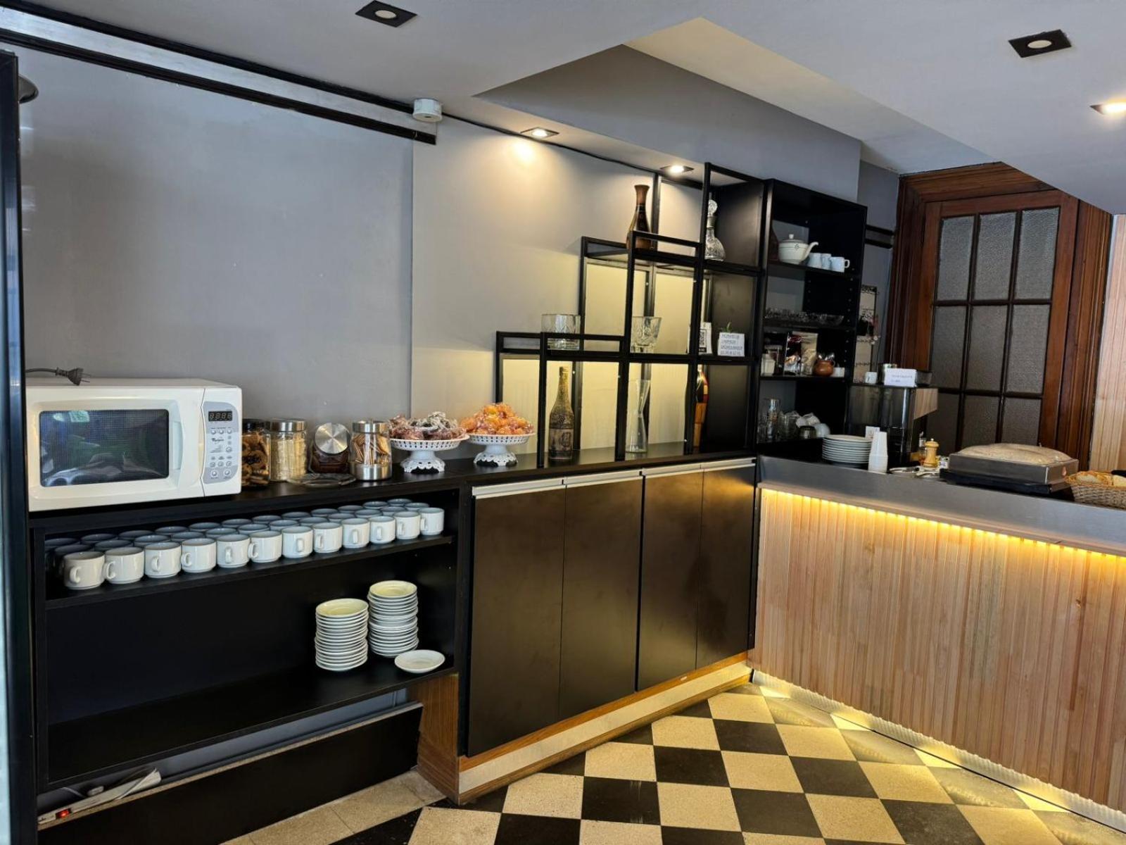 Hotel Boutique Calash Mar del Plata Exterior photo