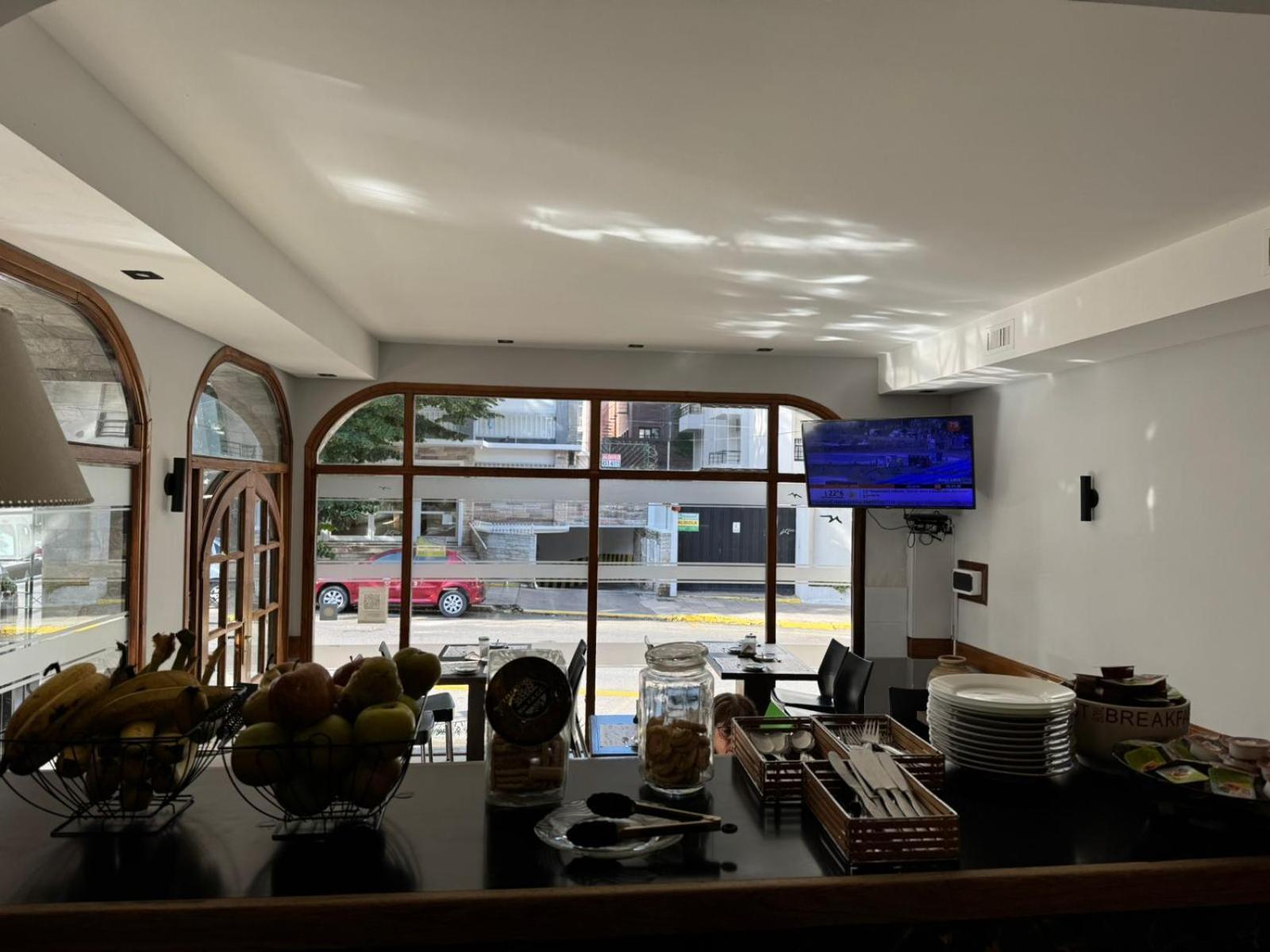 Hotel Boutique Calash Mar del Plata Exterior photo