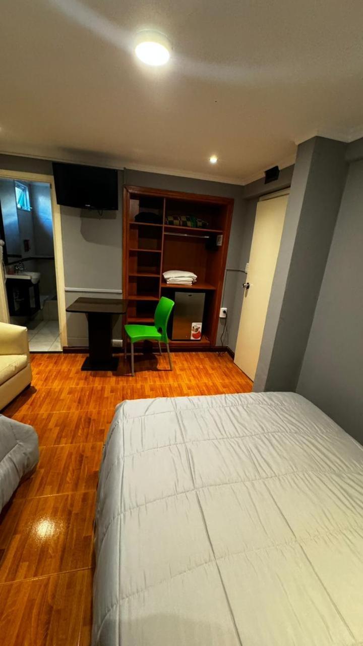 Hotel Boutique Calash Mar del Plata Exterior photo