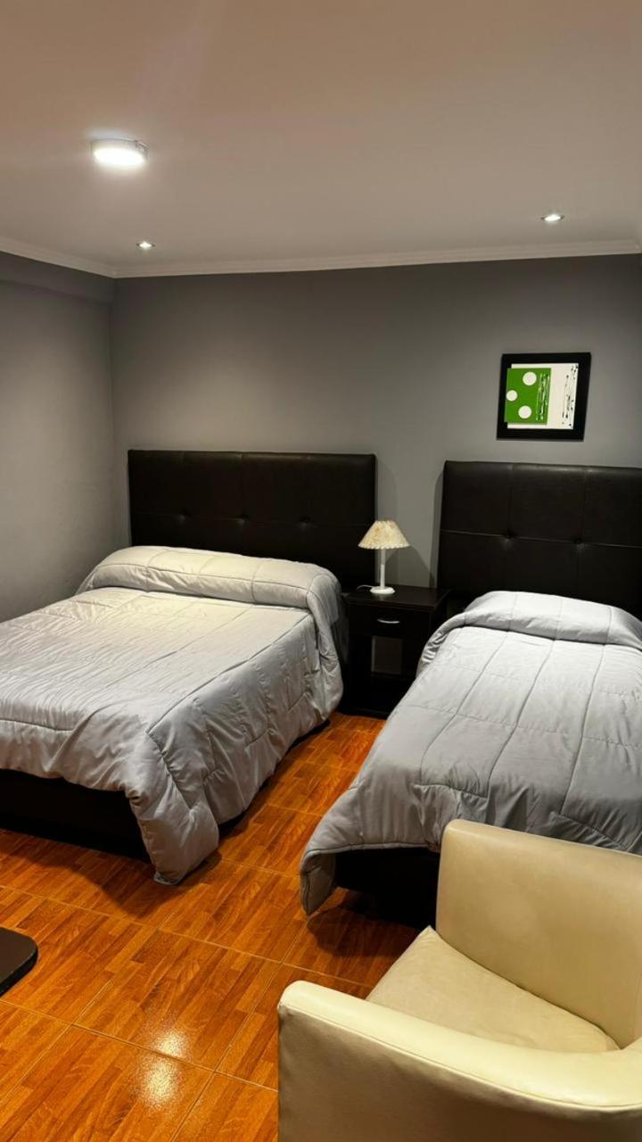 Hotel Boutique Calash Mar del Plata Exterior photo